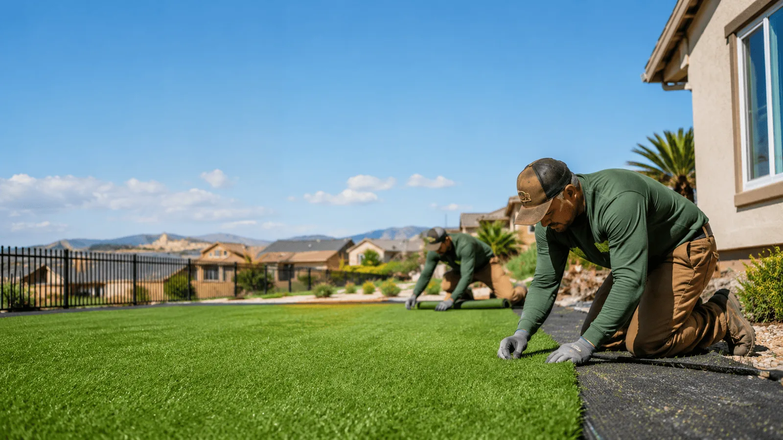 Pet Turf Installation in Cloudcroft, NM near me